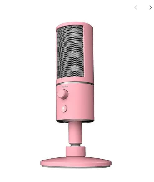 Razer, Seiren X Microphone Quartz