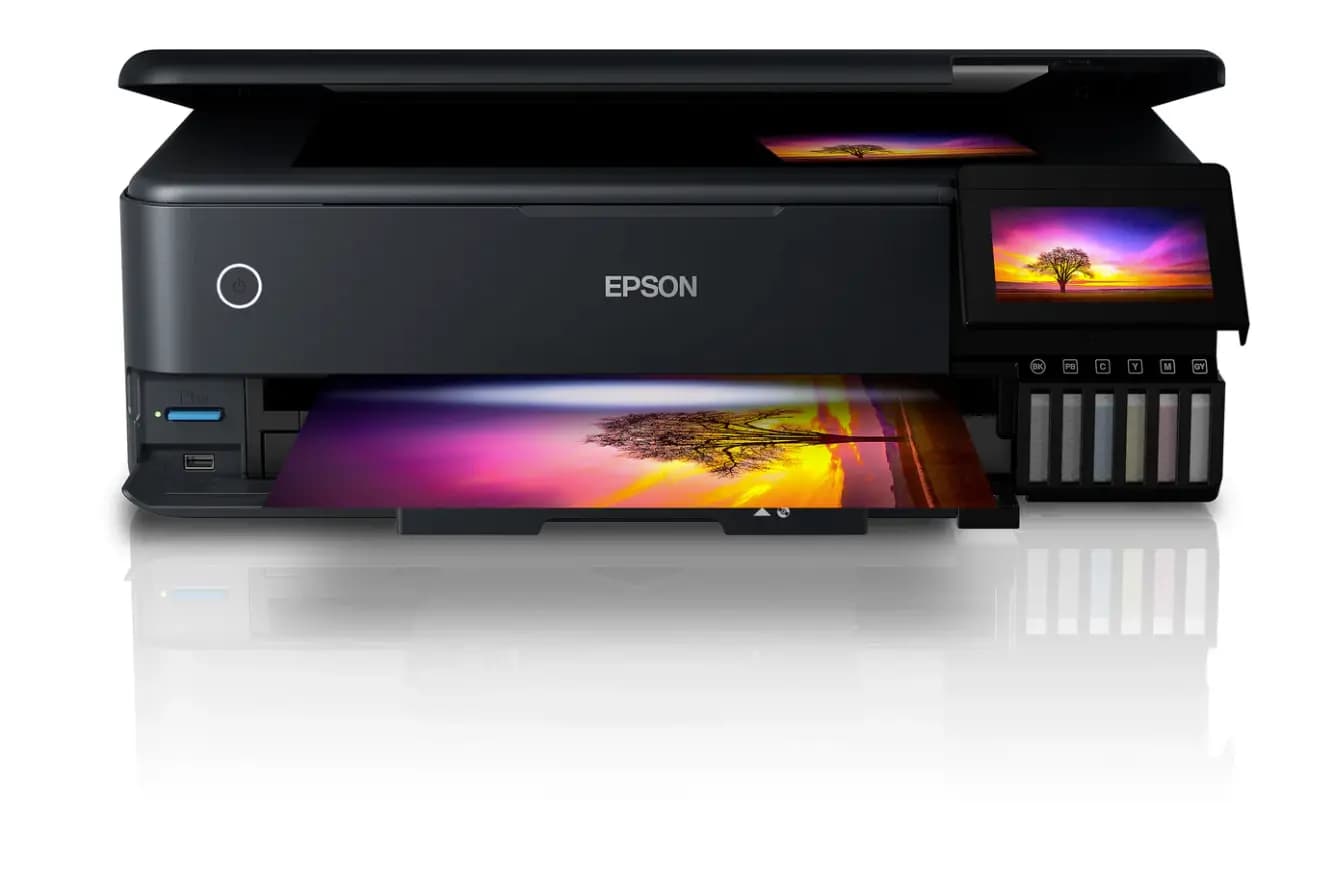 EcoTank L8180 A3+ Wi-Fi All In One Photo Printer