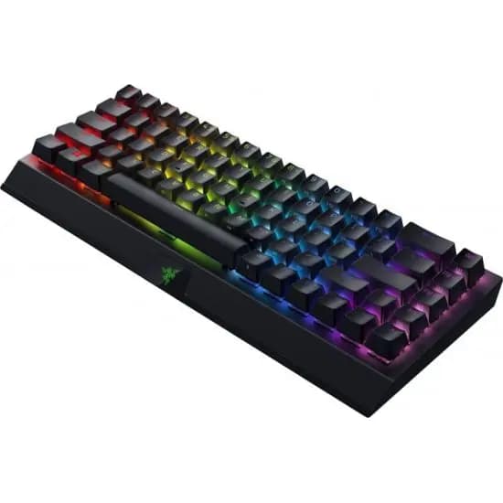 Razer, BlackWidow V3 Mini HyperSpeed, Keyboard Black