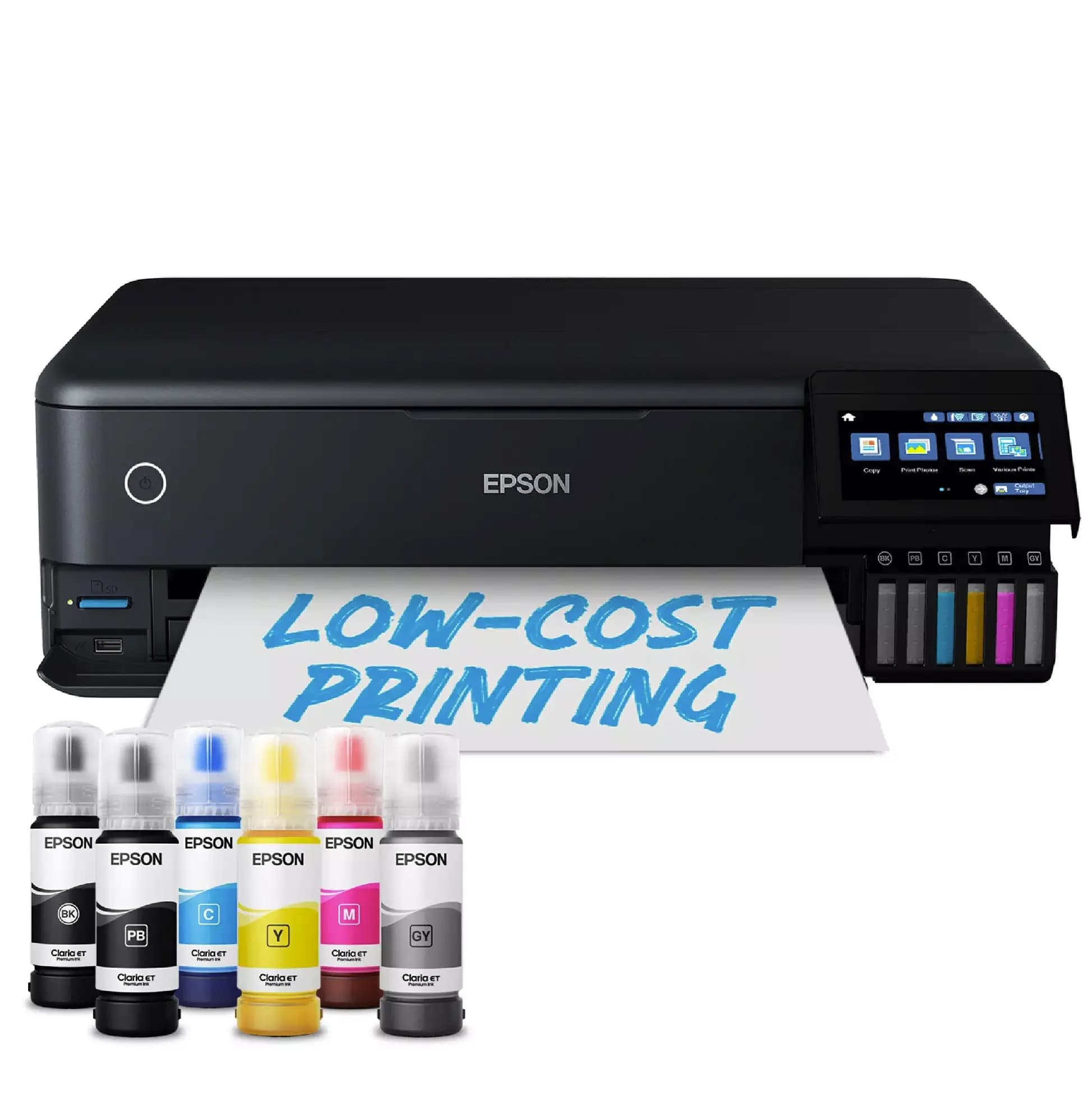 EcoTank L8180 A3+ Wi-Fi All In One Photo Printer