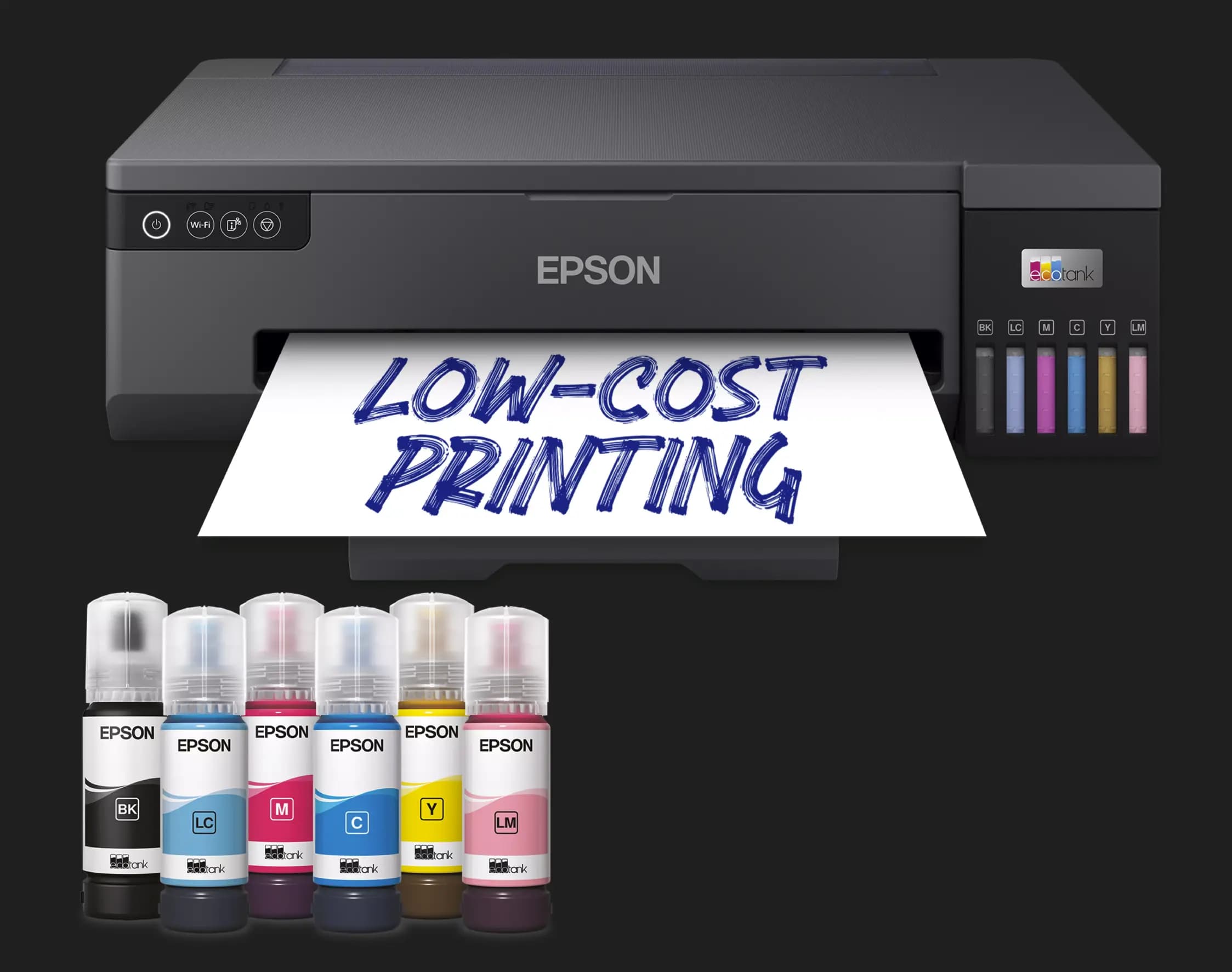 Epson EcoTank L18050 A3+ Wi-Fi Photo Printer