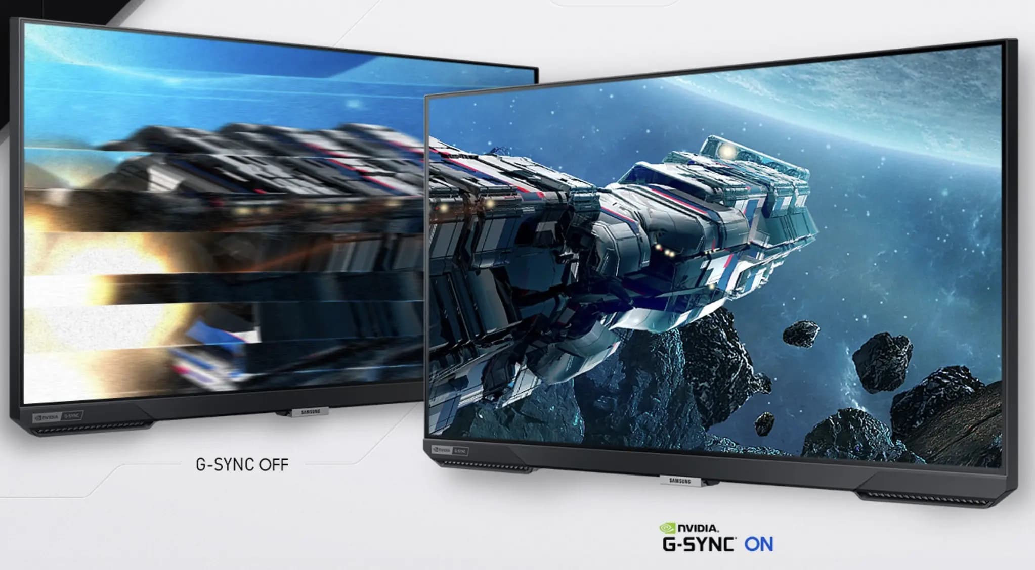 Samsung Odyssey G4 G40B LS27BG400 Monitor 27"