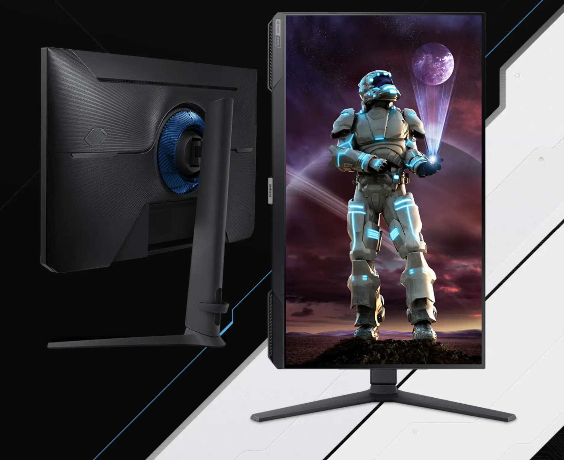 Samsung Odyssey G4 G40B LS27BG400 Monitor 27"