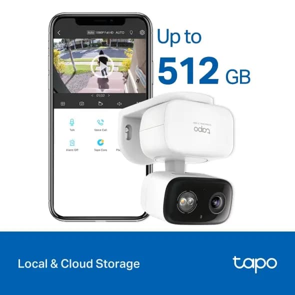 TP-LINK Tapo C216