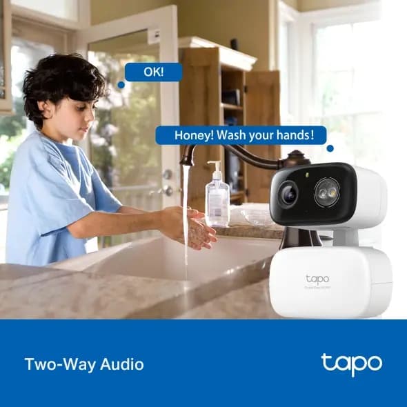 TP-LINK Tapo C216
