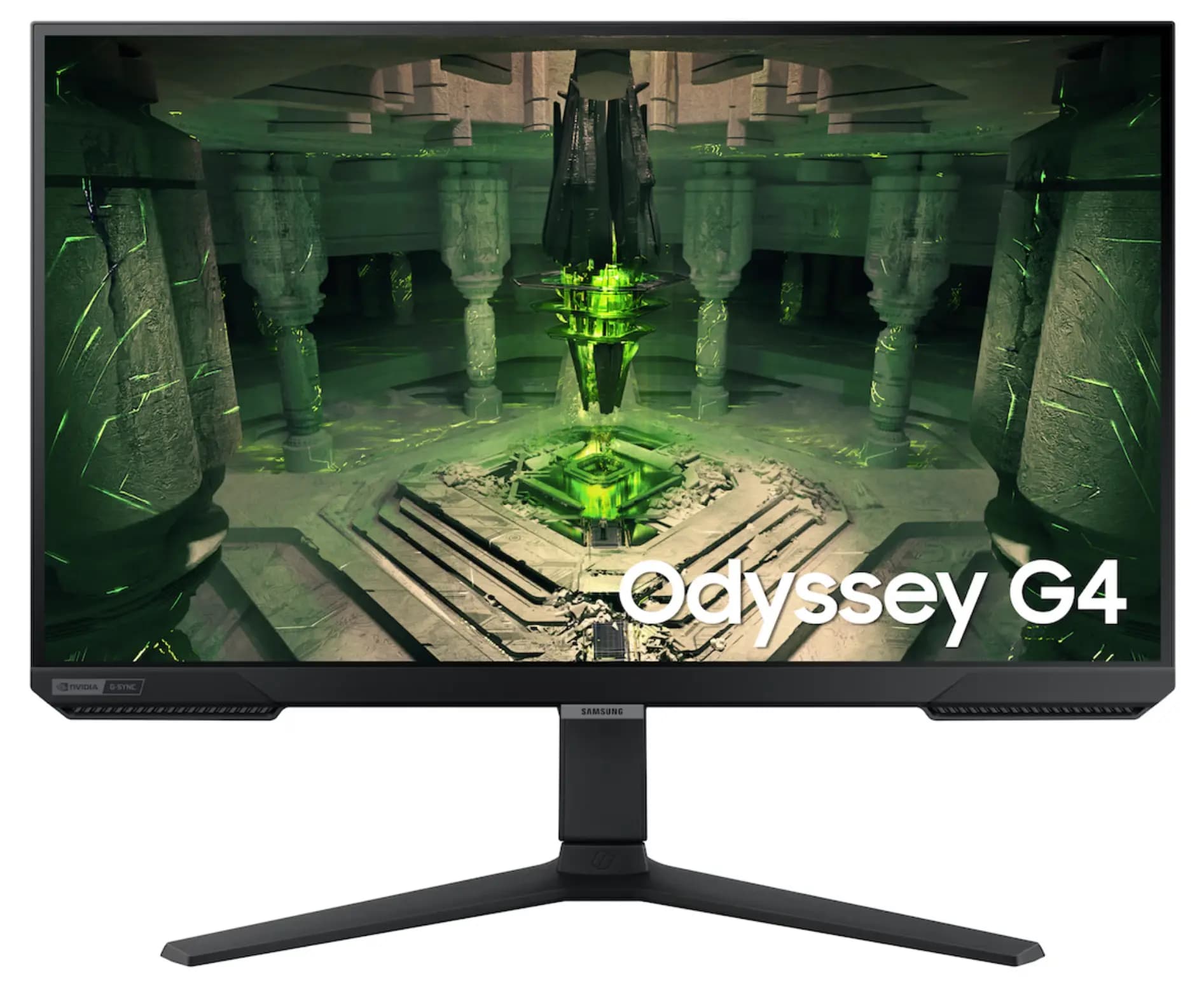 Samsung Odyssey G4 G40B LS27BG400 Monitor 27"