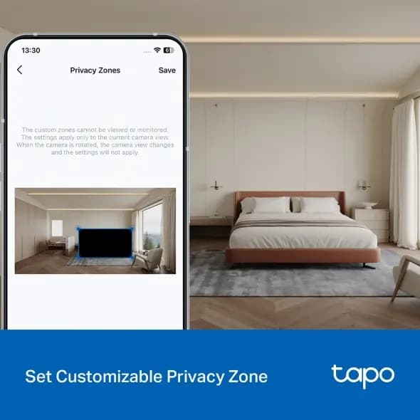 TP-LINK Tapo C216