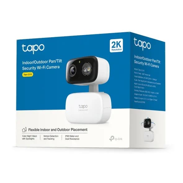 TP-LINK Tapo C216