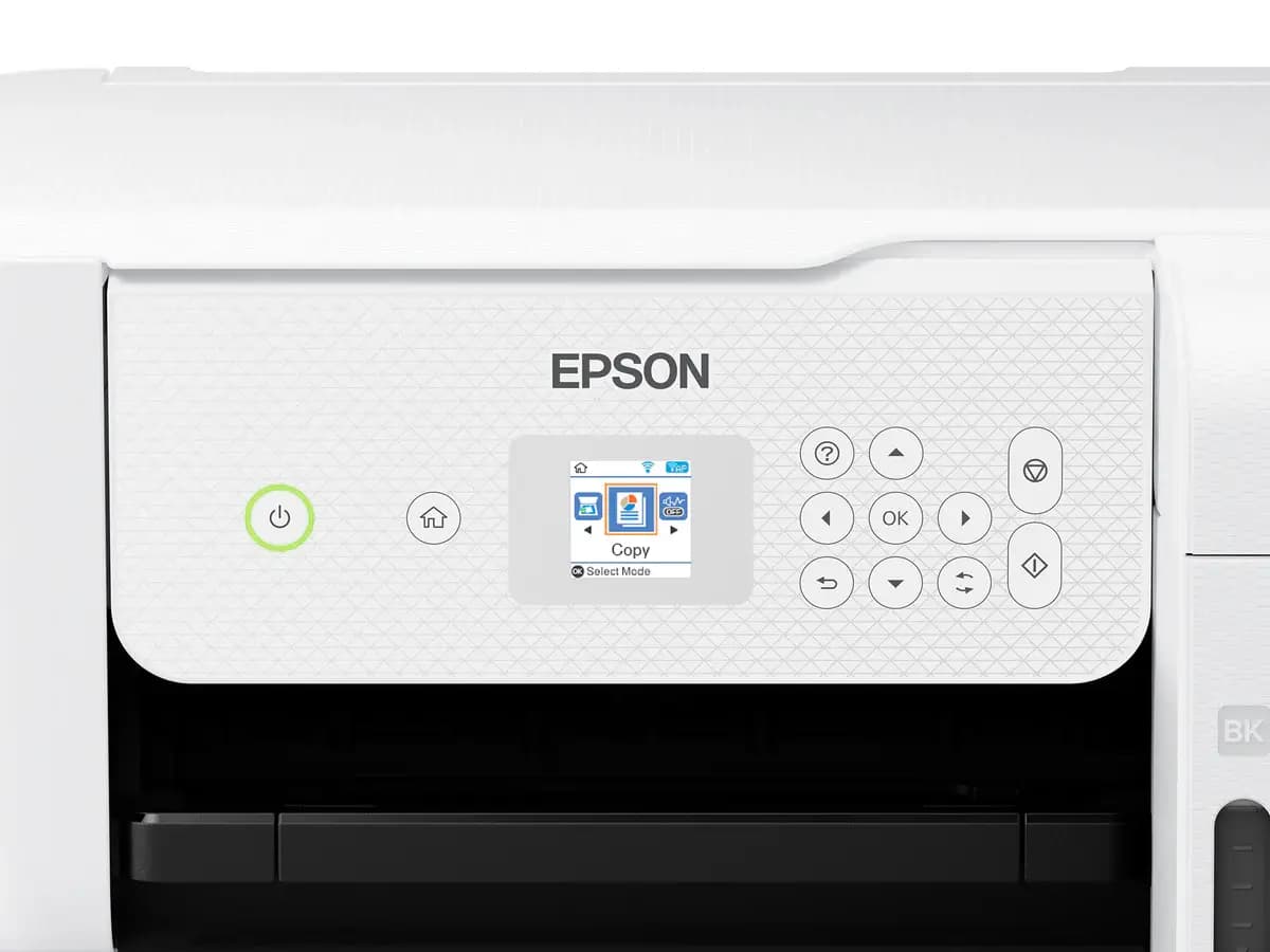 Epson EcoTank L3266 A4 ფერადი მულტიფუნქციური WiFi პრინტერი