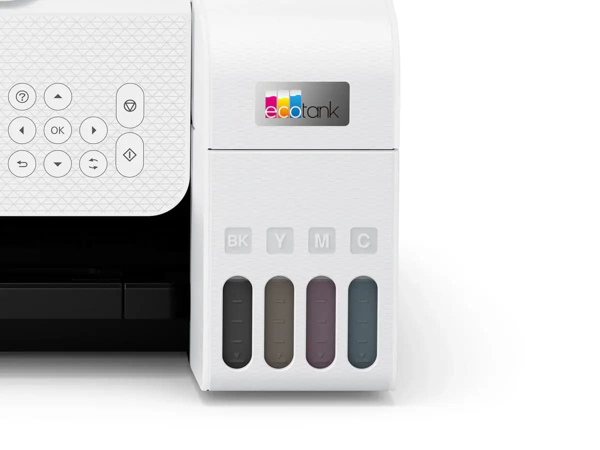 Epson EcoTank L3266 A4 ფერადი მულტიფუნქციური WiFi პრინტერი