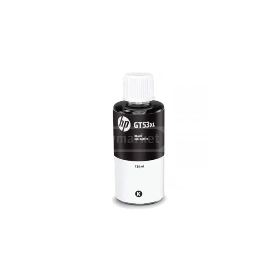 HP GT53XL,  Black Original Ink Bottle 1VV21AE