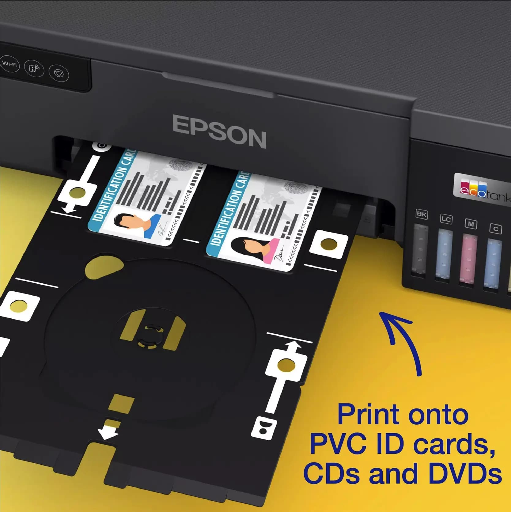 Epson EcoTank L18050 A3+ Wi-Fi Photo Printer