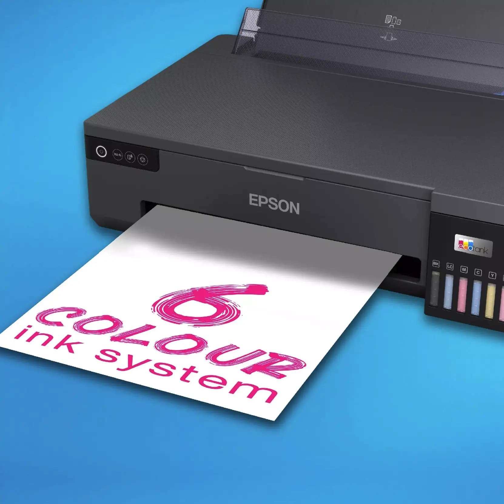 Epson EcoTank L18050 A3+ Wi-Fi Photo Printer