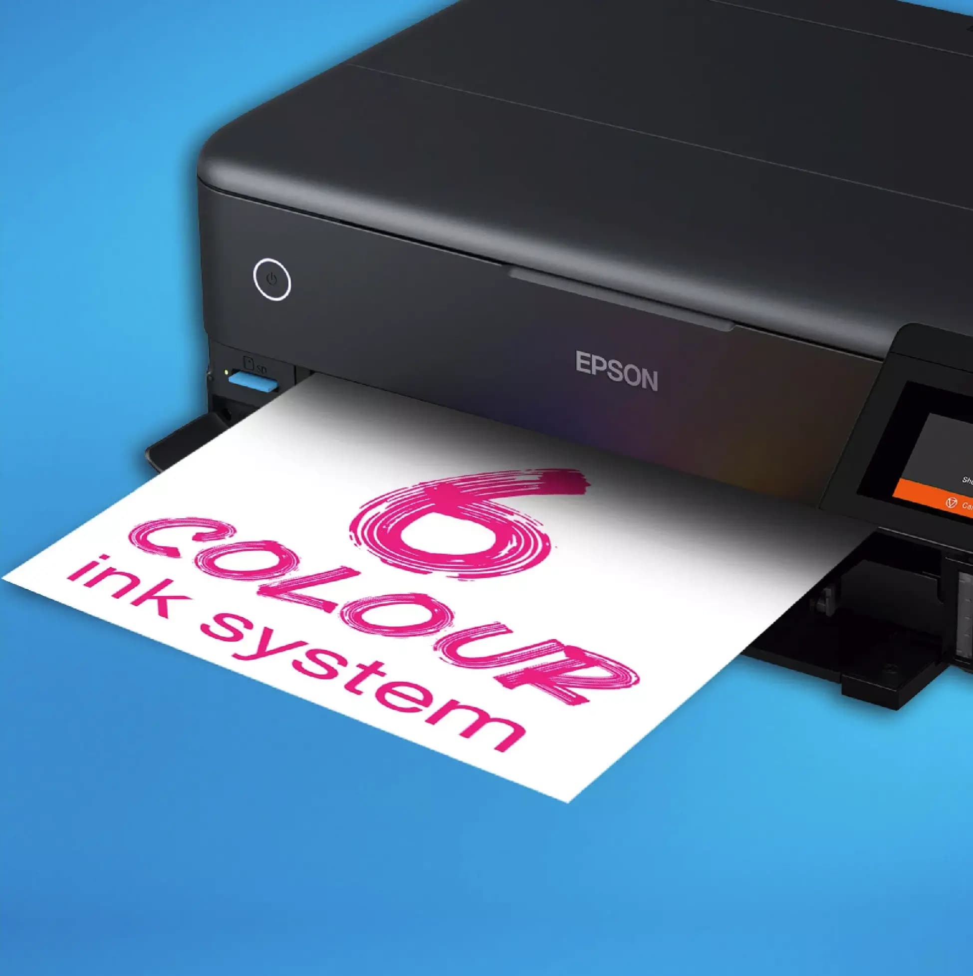 EcoTank L8180 A3+ Wi-Fi All In One Photo Printer