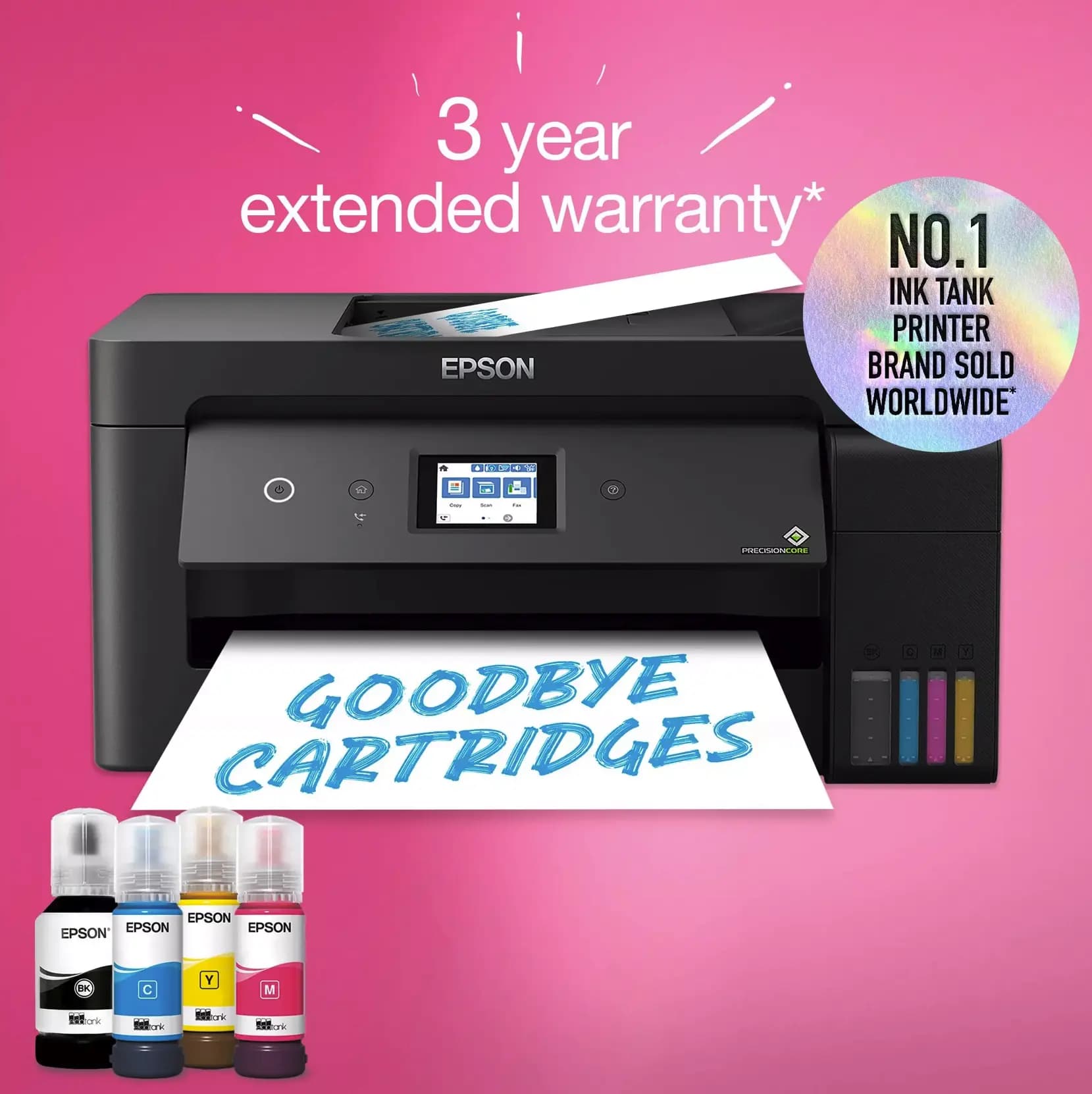 Epson EcoTank All-In-One L14150 Wi-Fi A3+ Printer