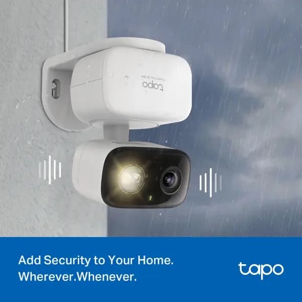 TP-LINK Tapo C216