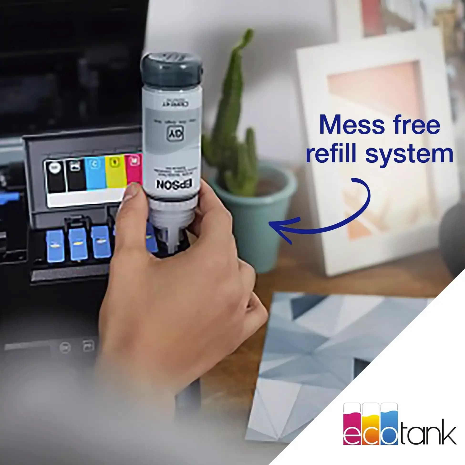 EcoTank L8180 A3+ Wi-Fi All In One Photo Printer