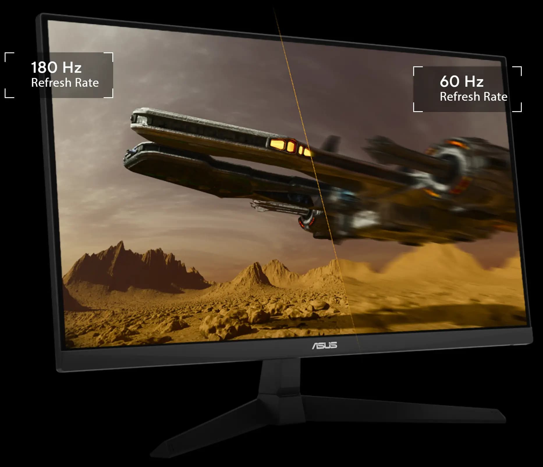 ASUS TUF VG249Q3A Gaming Monitor 23.8"