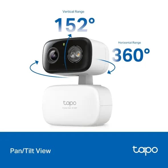 TP-LINK Tapo C216