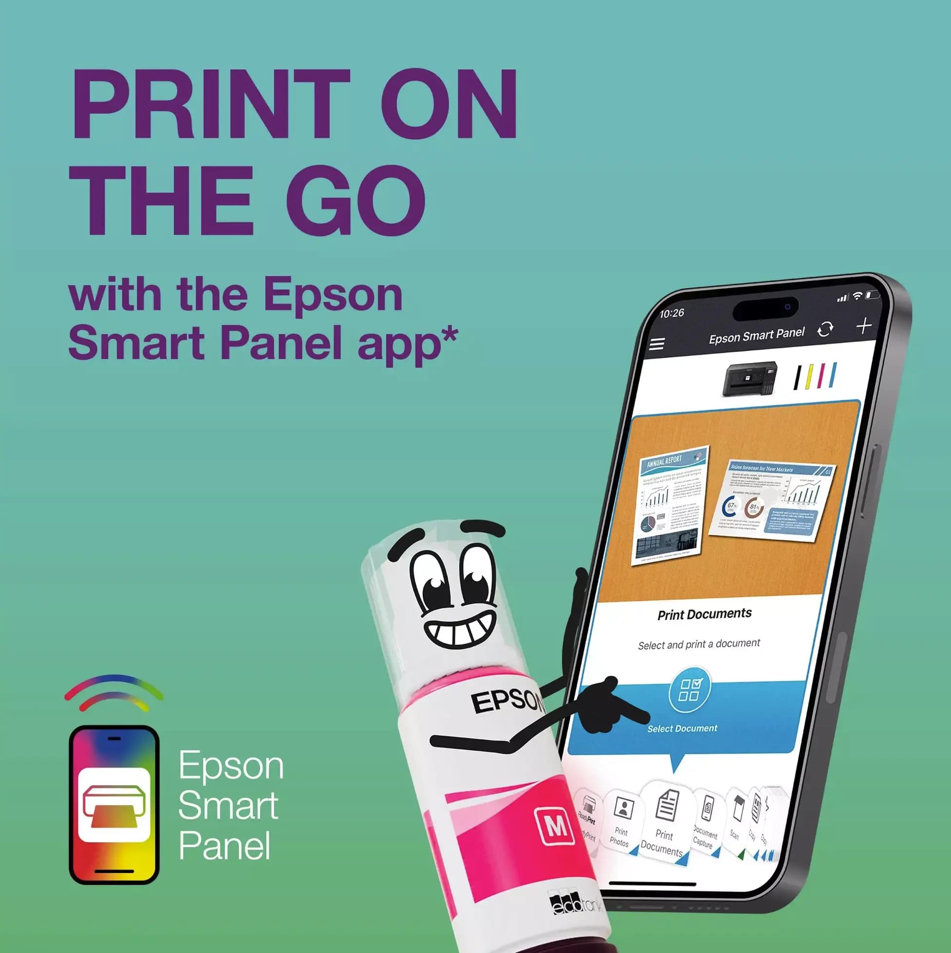 EcoTank L8180 A3+ Wi-Fi All In One Photo Printer