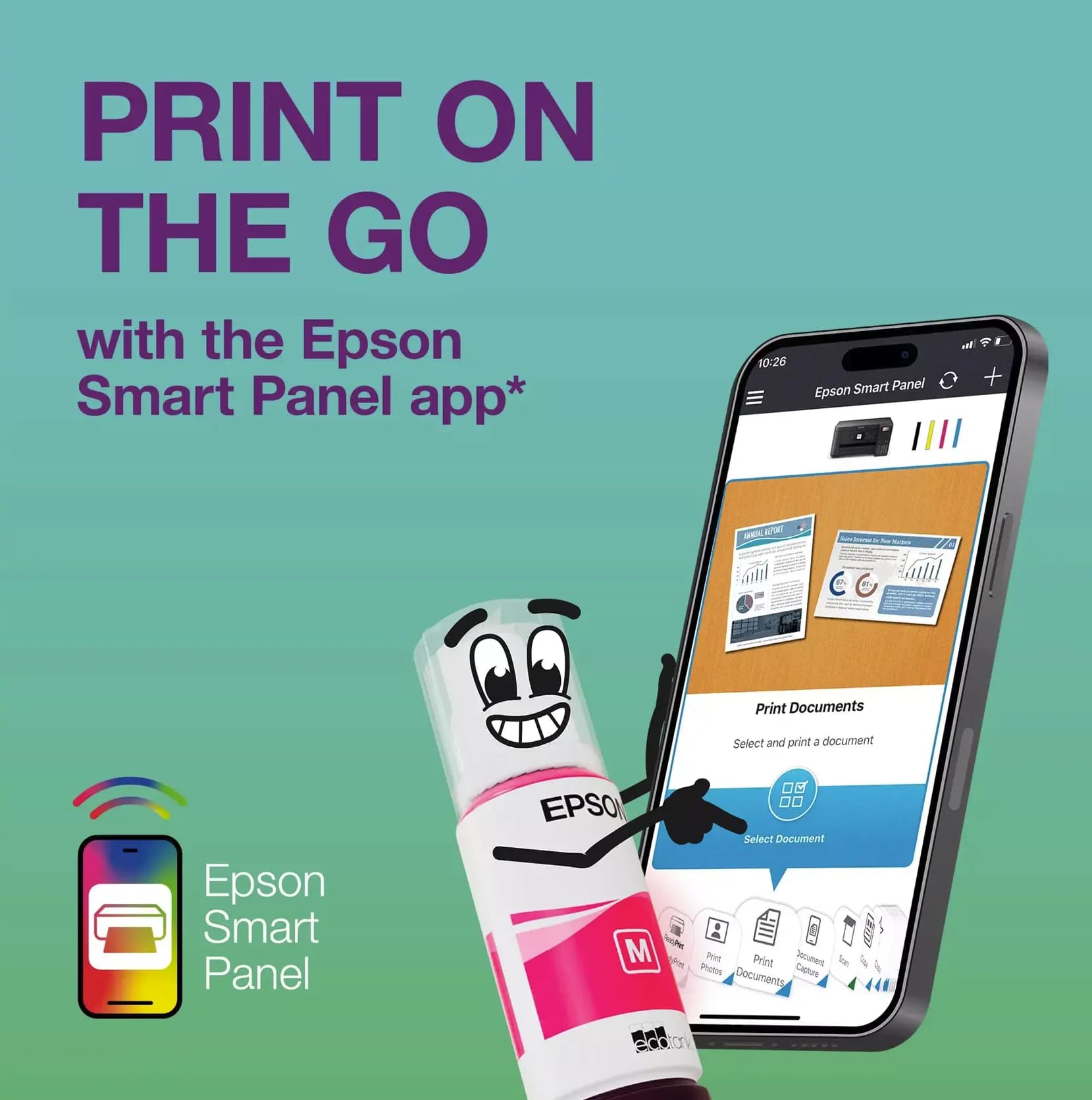Epson EcoTank All-In-One L14150 Wi-Fi A3+ Printer