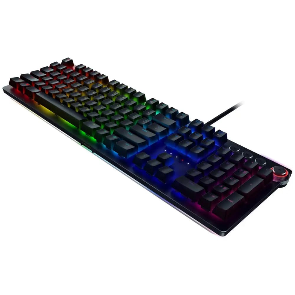 Razer, Huntsman Elite, Keyboard Black