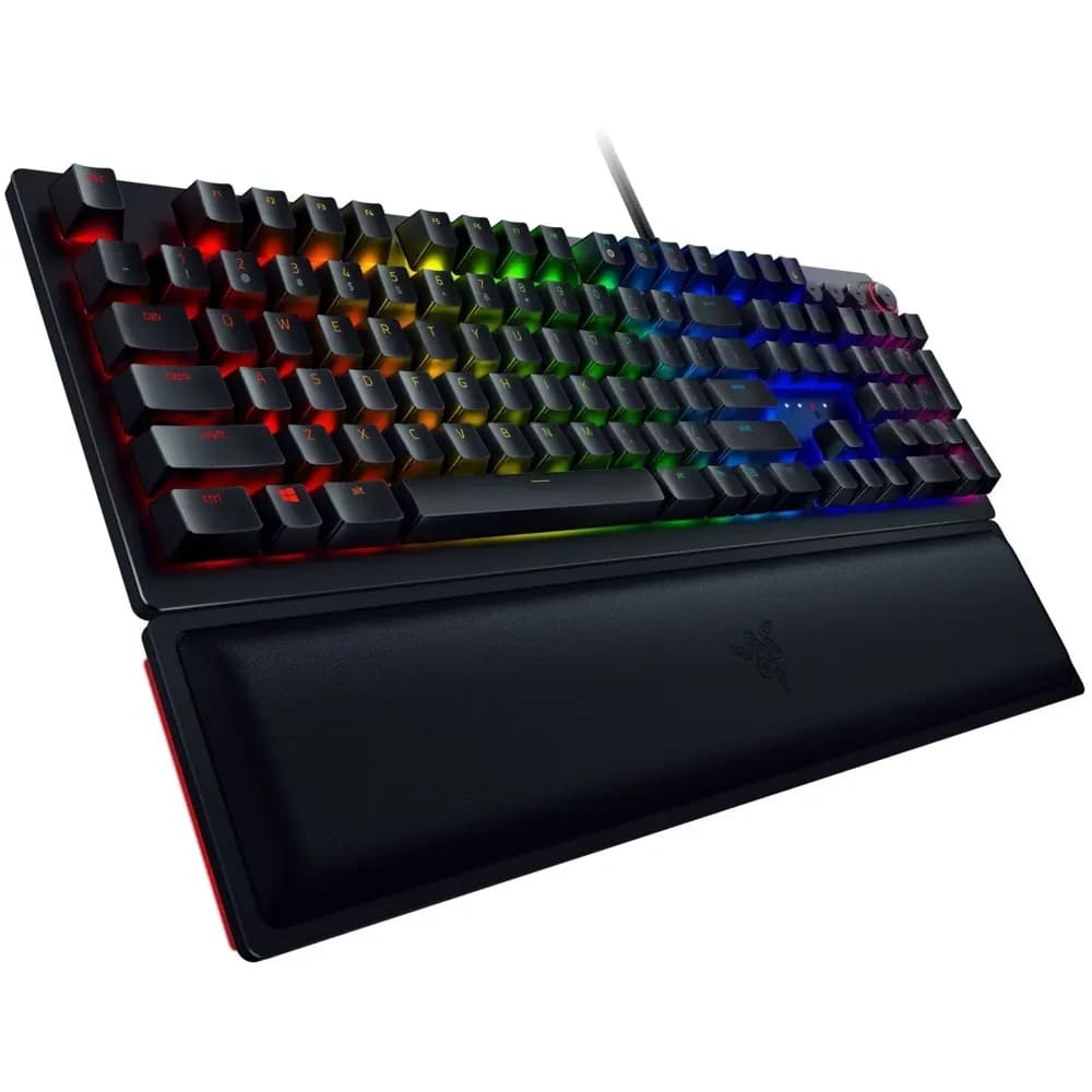 Razer, Huntsman Elite, Keyboard Black