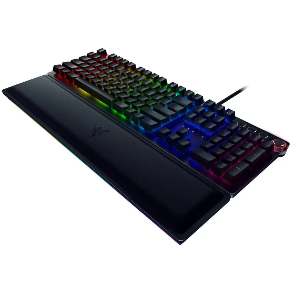 Razer, Huntsman Elite, Keyboard Black