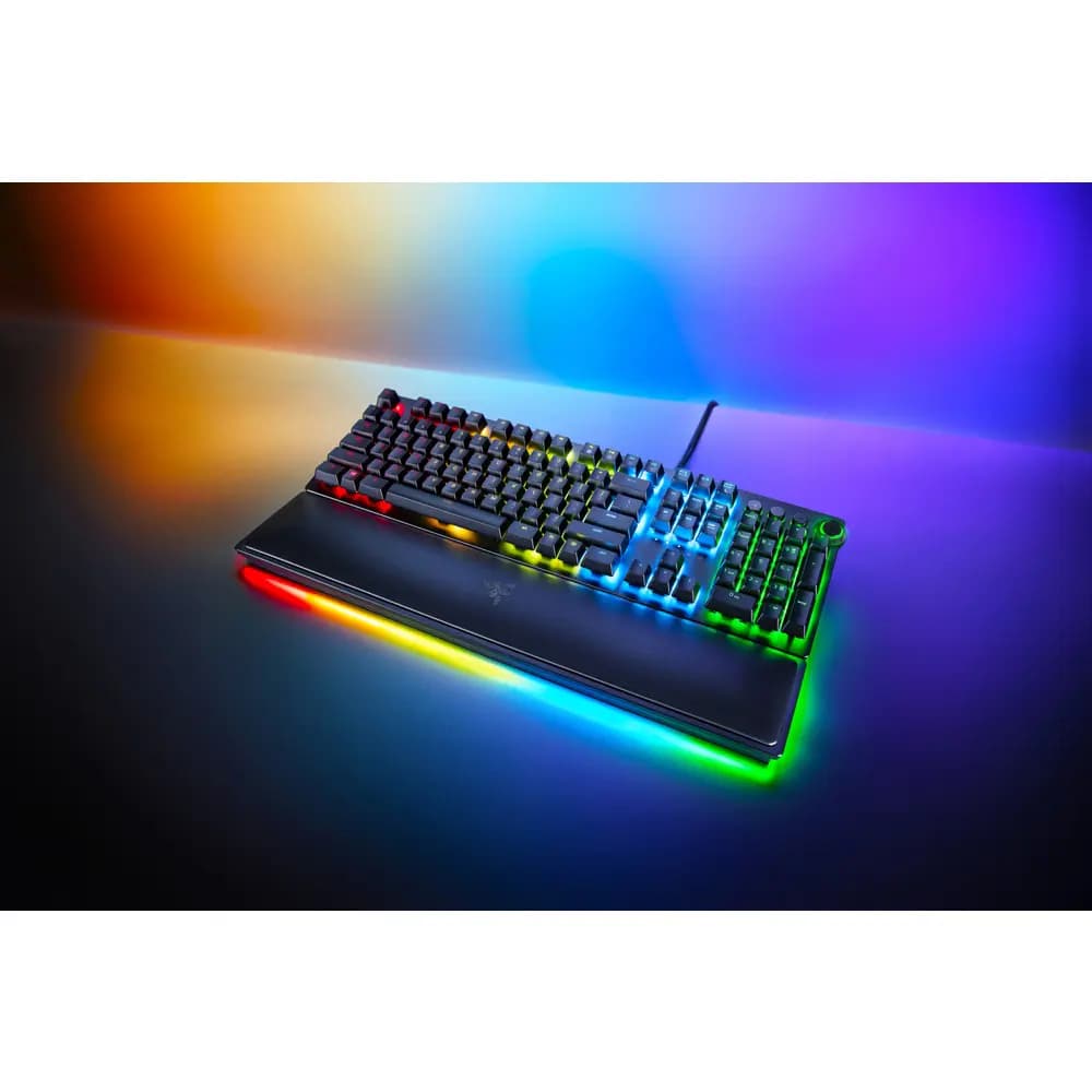 Razer, Huntsman Elite, Keyboard Black