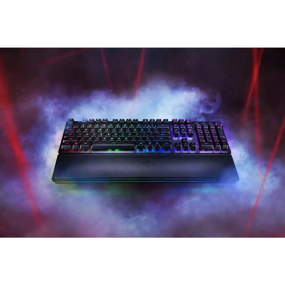 Razer, Huntsman Elite, Keyboard Black