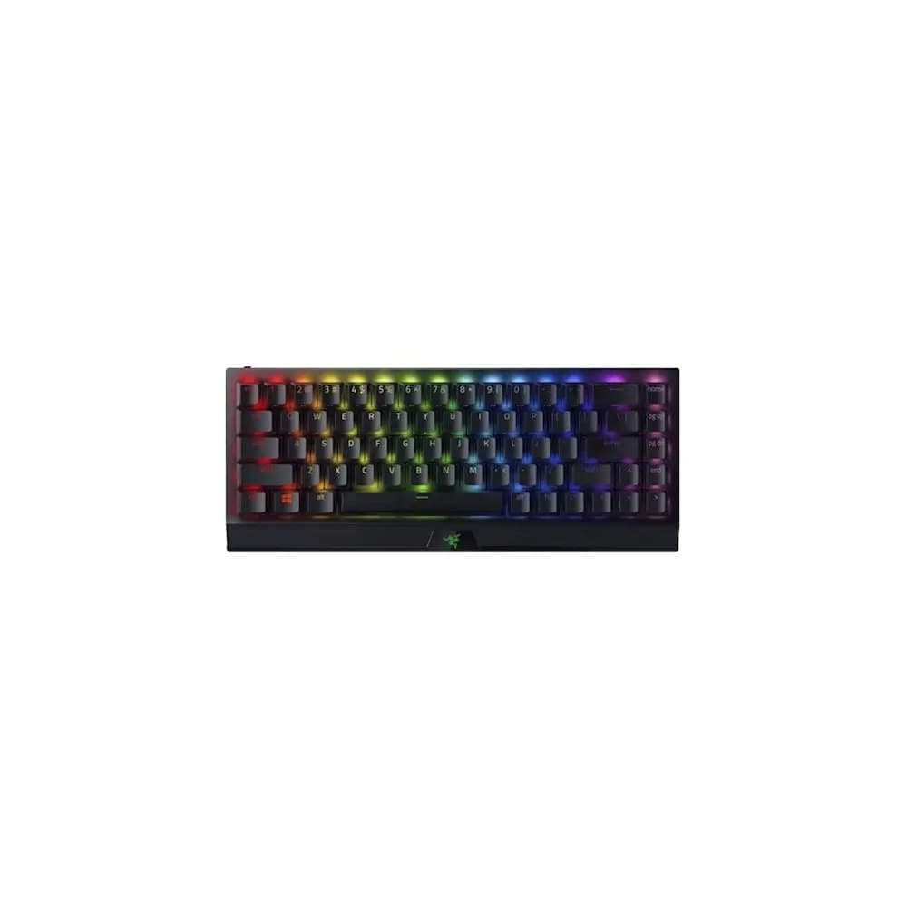 Razer, BlackWidow V3 Mini HyperSpeed, Keyboard Black
