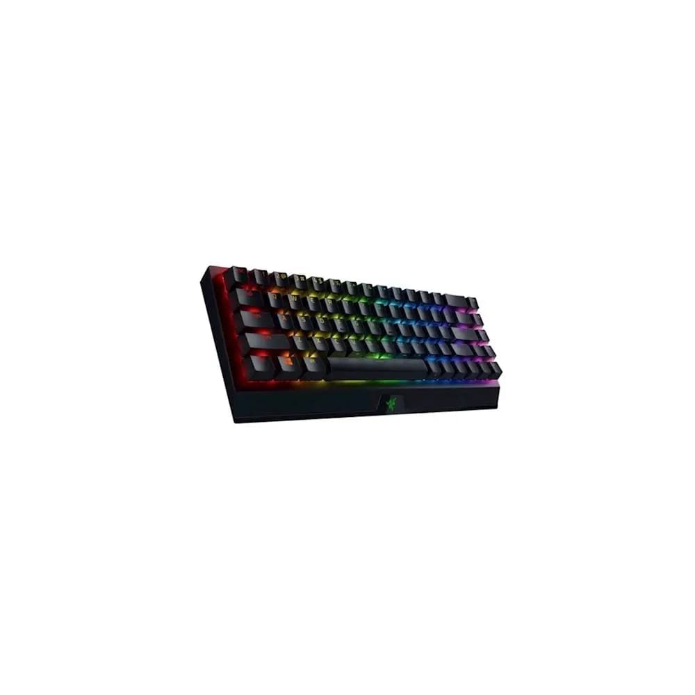 Razer, BlackWidow V3 Mini HyperSpeed, Keyboard Black