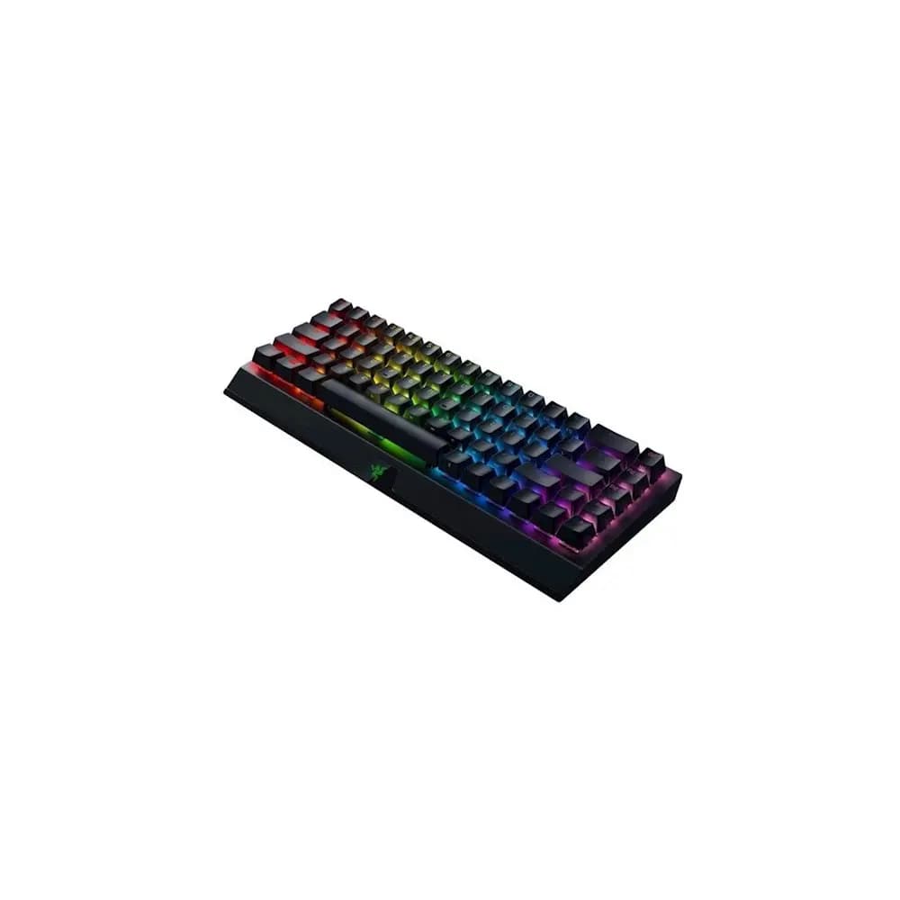 Razer, BlackWidow V3 Mini HyperSpeed, Keyboard Black