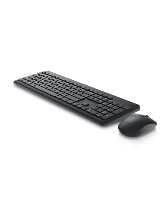 Dell, KM3322W, Keyboard + Mouse (Combo) Black