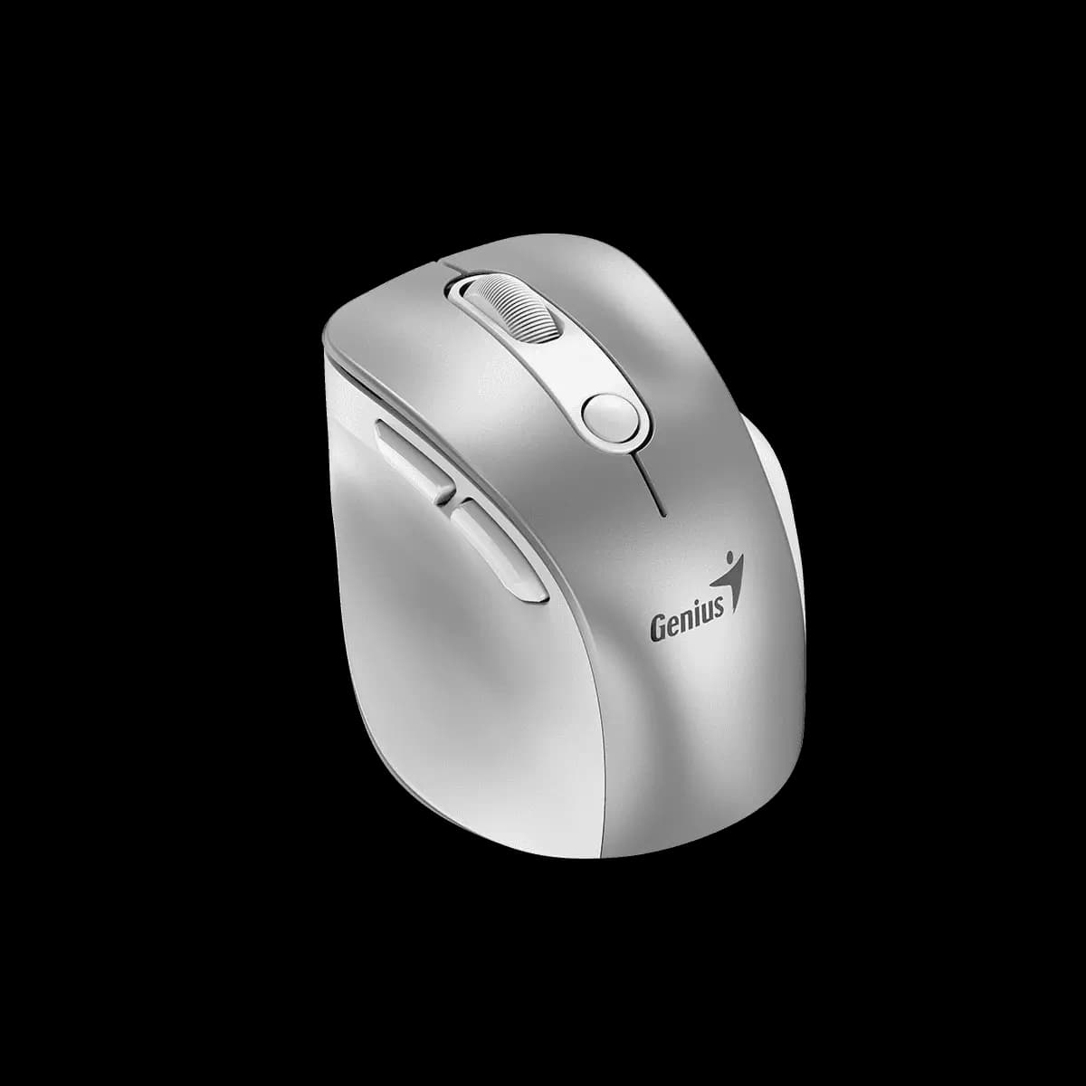 Genius, Ergo 9000S Pro, Mouse Silver