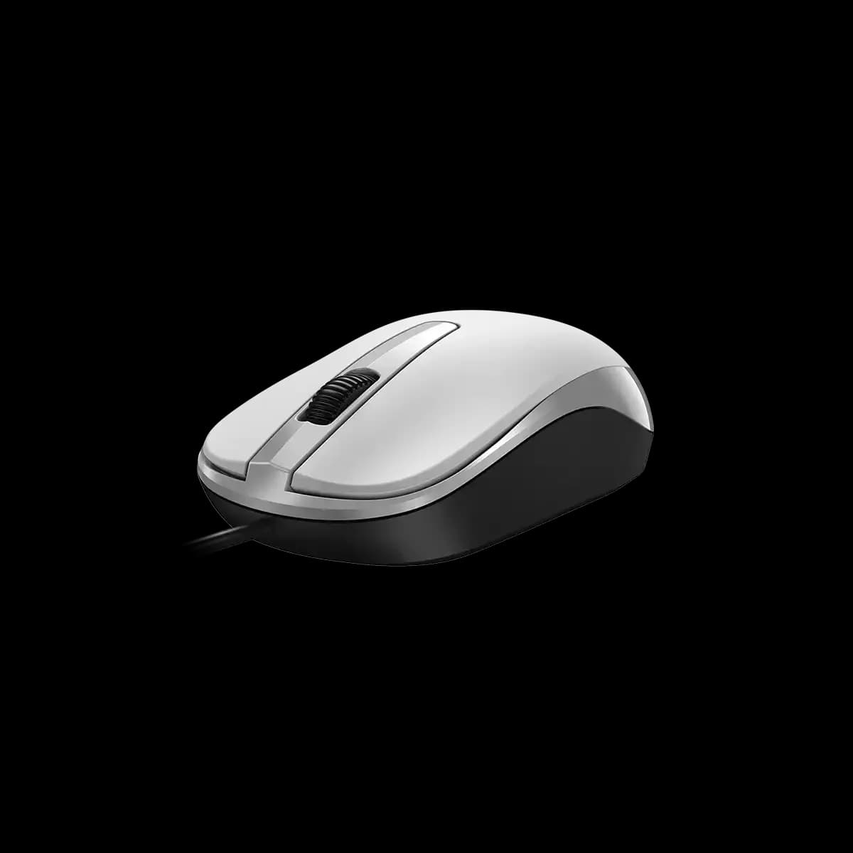 Genius, DX-120, Mouse White