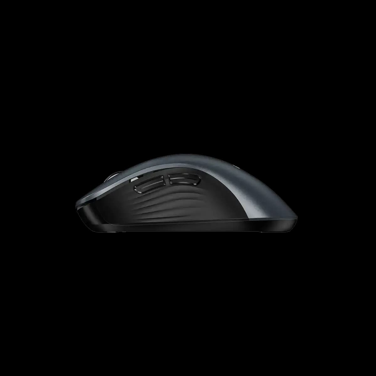 Genius, Ergo 8100S, Mouse Iron Gray