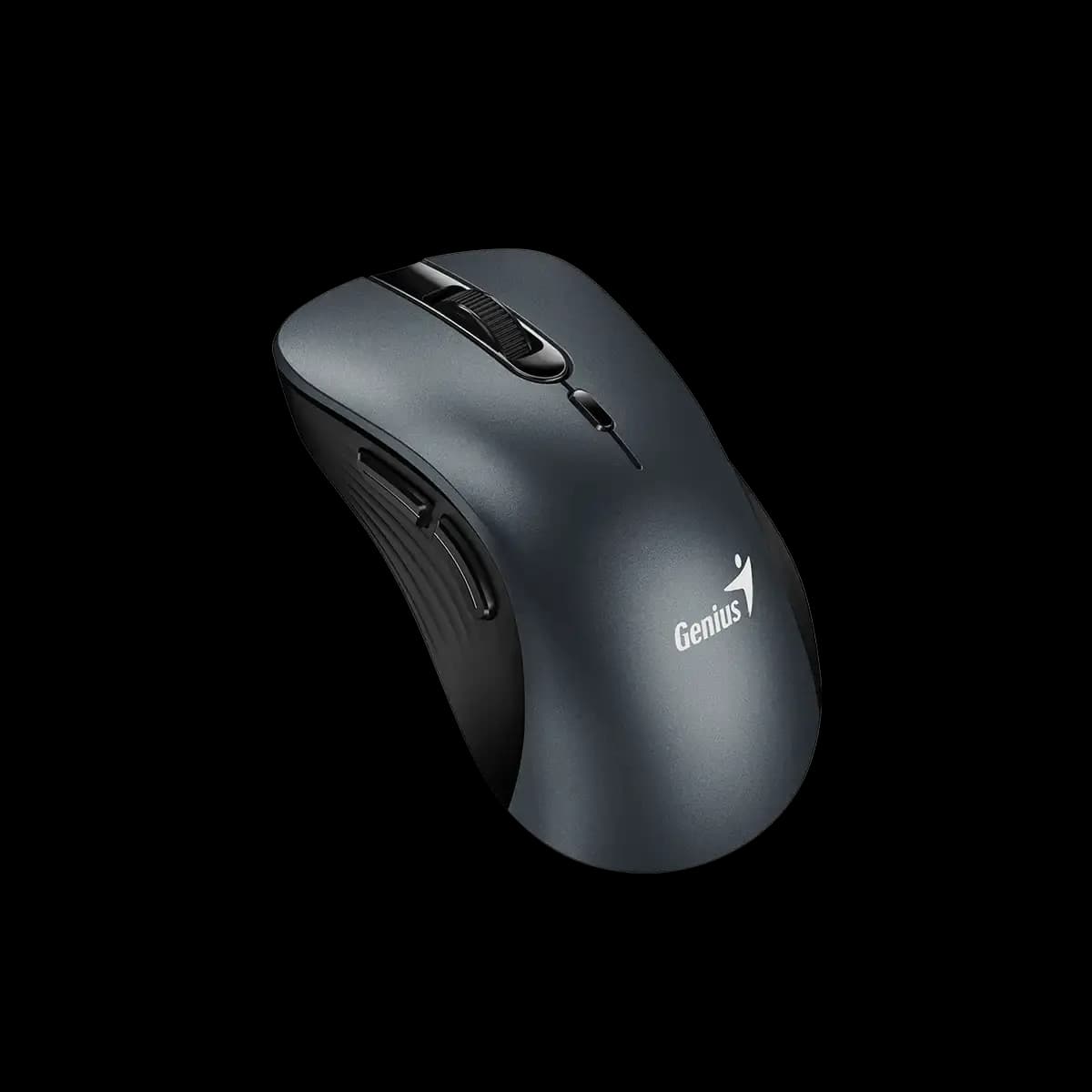 Genius, Ergo 8100S, Mouse Iron Gray