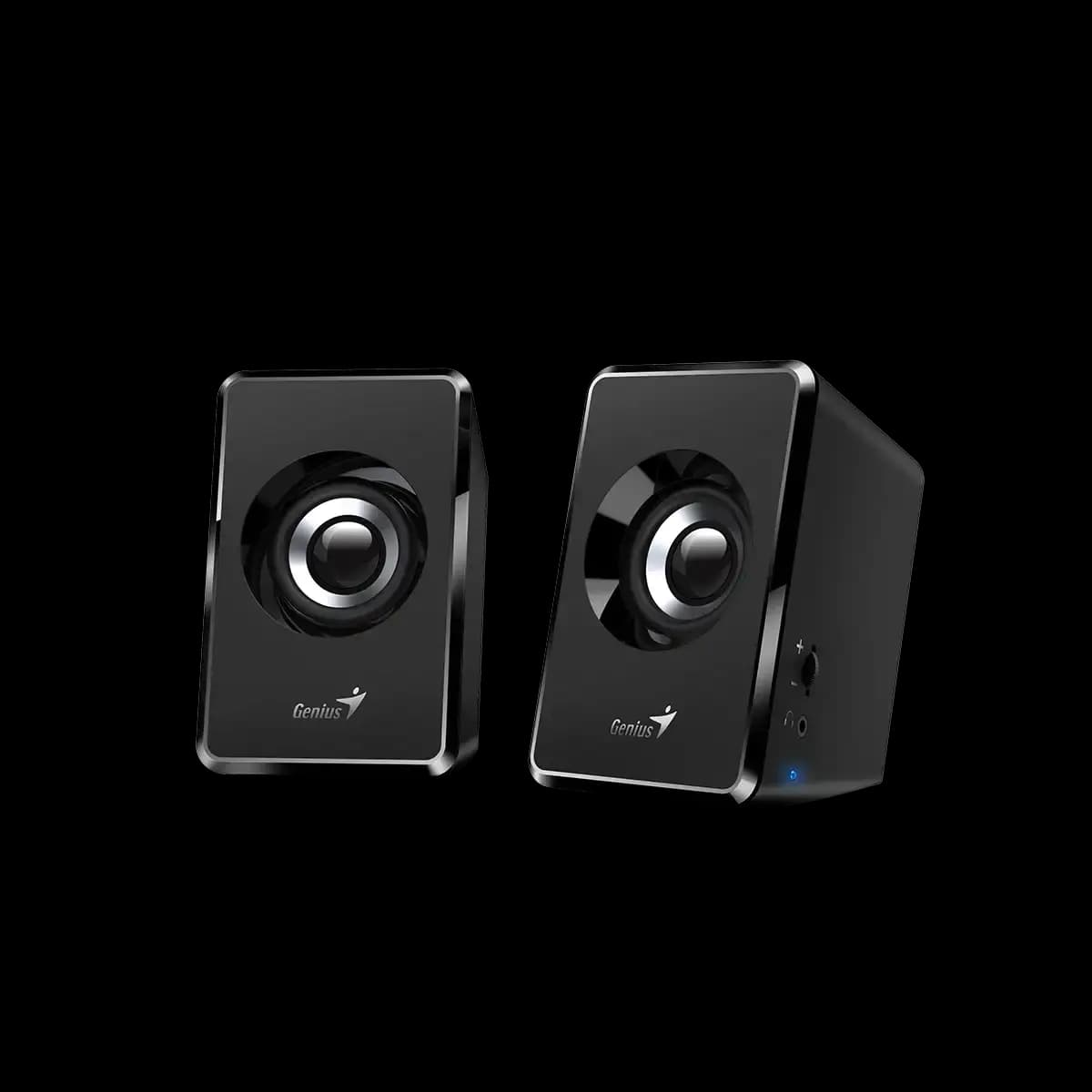 Genius, SP-U125 Speakers Black