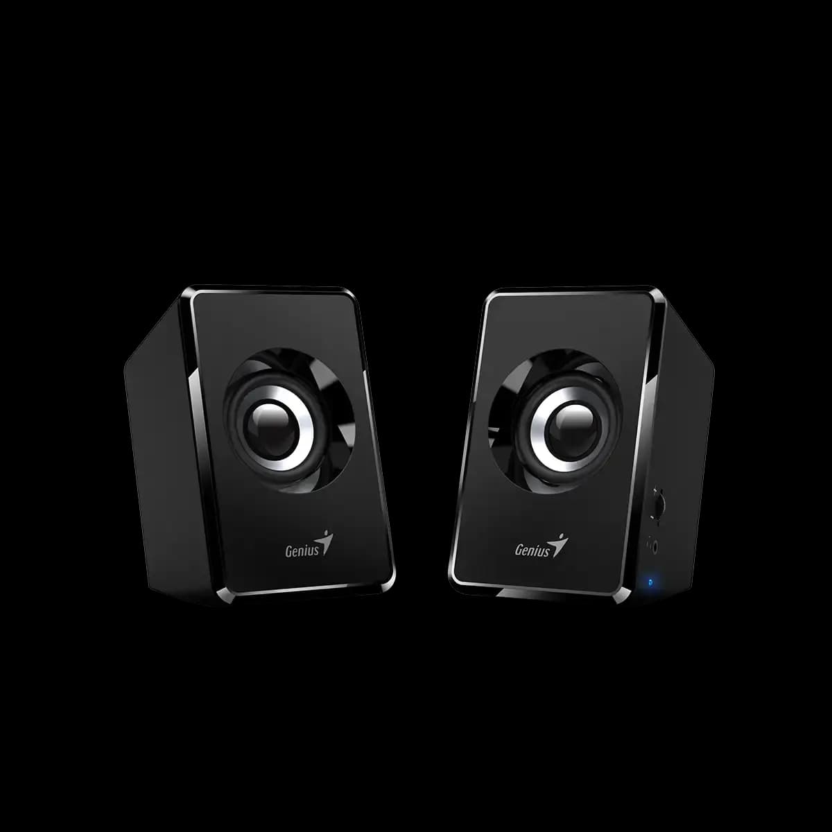 Genius, SP-U125 Speakers Black