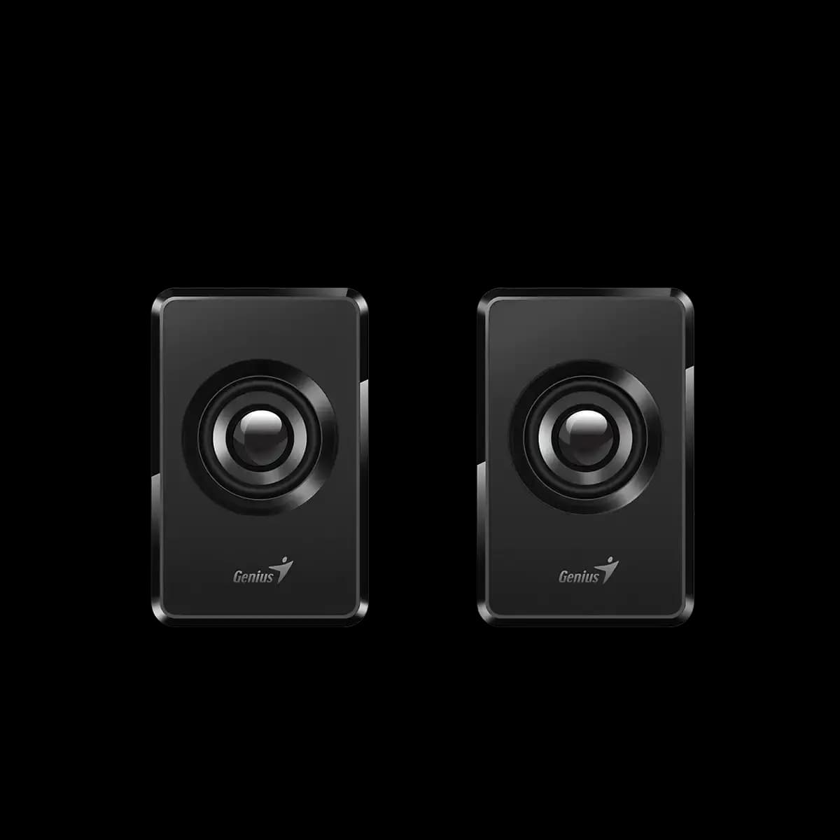 Genius, SP-U125 Speakers Black