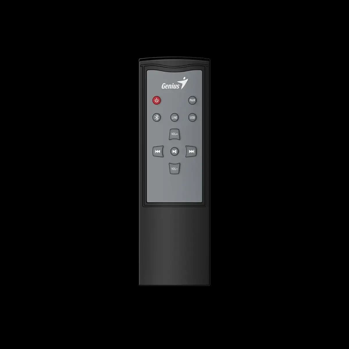 Genius, SP-HF2800BT Bluetooth Speaker Black