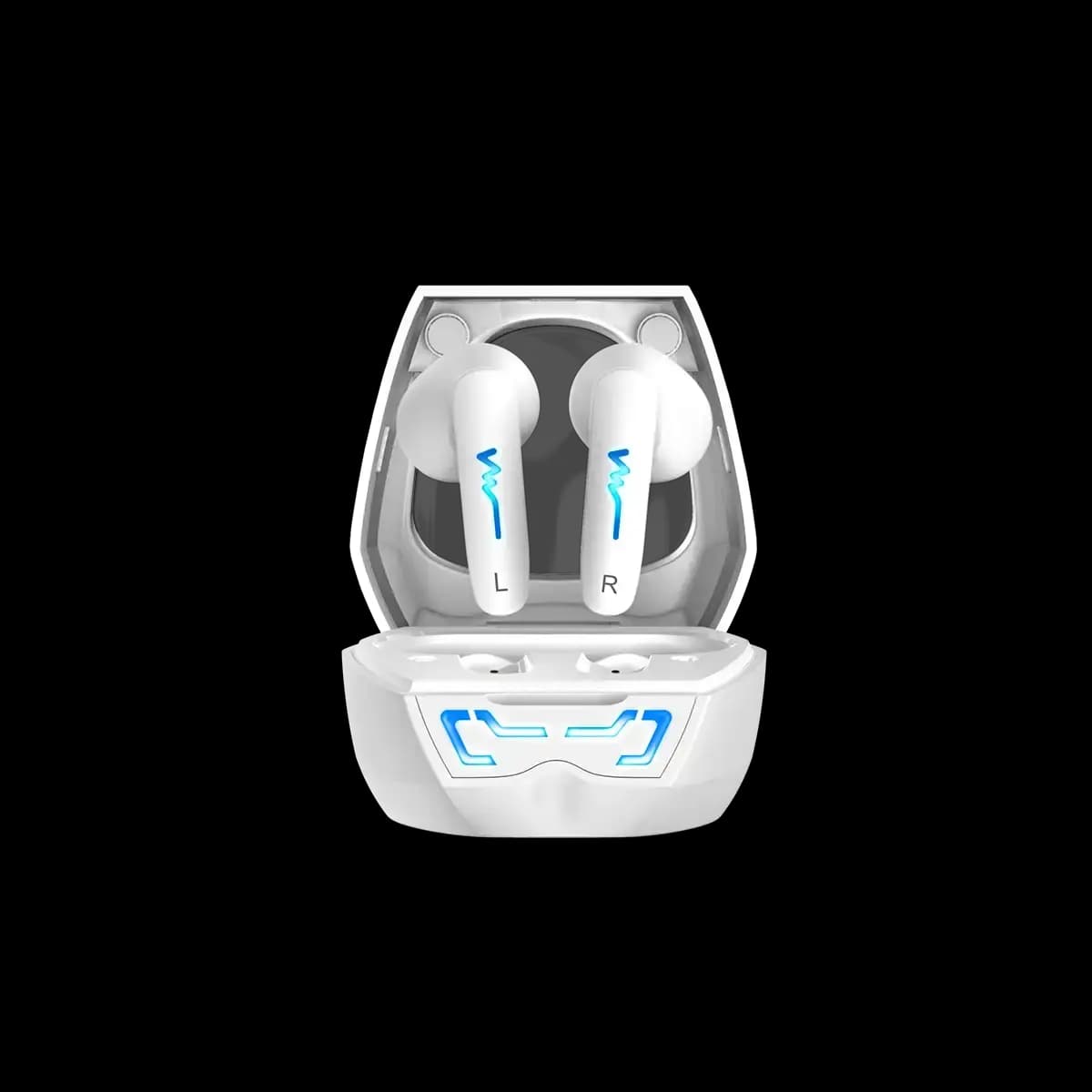 Genius, HS-M920BT Bluetooth Earbuds White