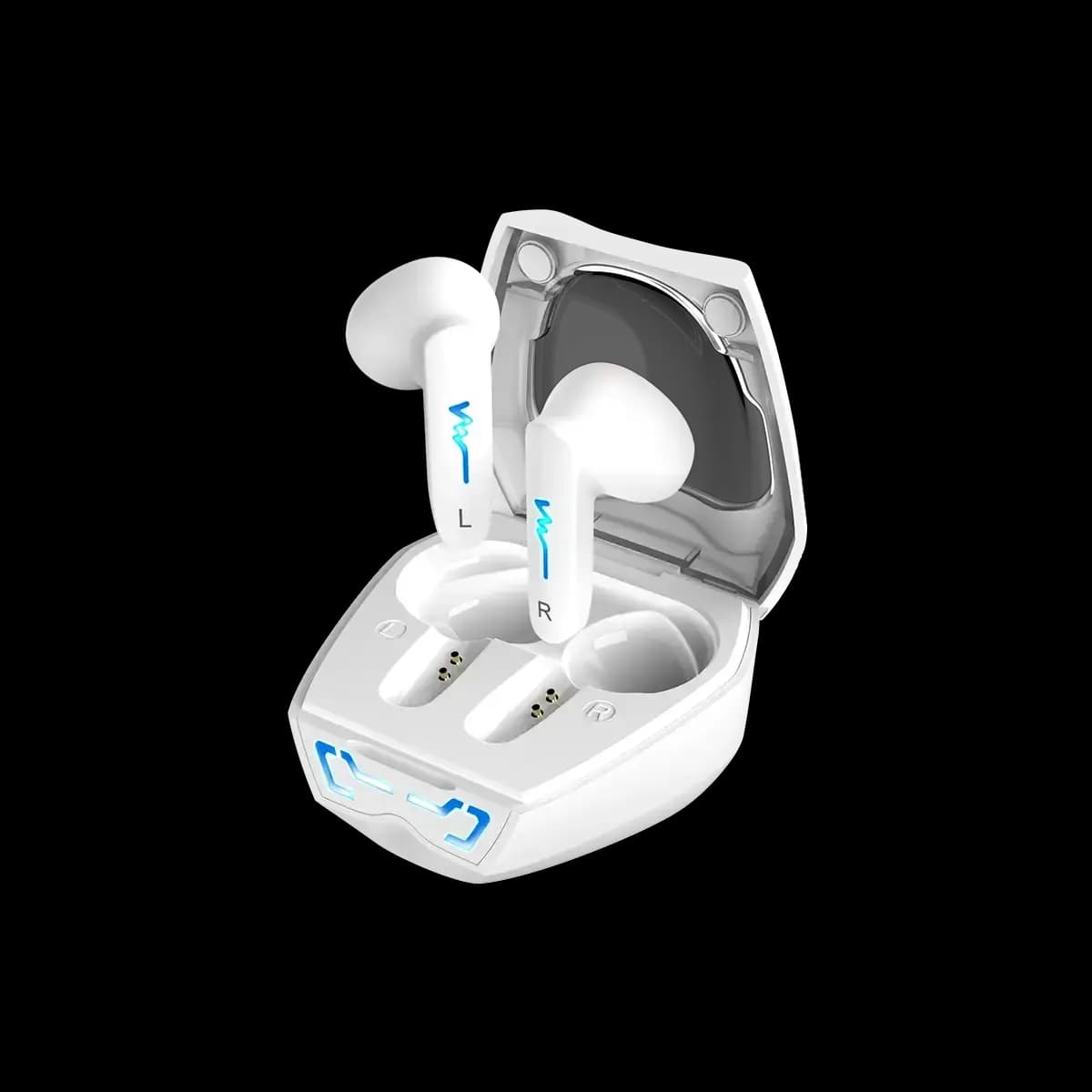 Genius, HS-M920BT Bluetooth Earbuds White