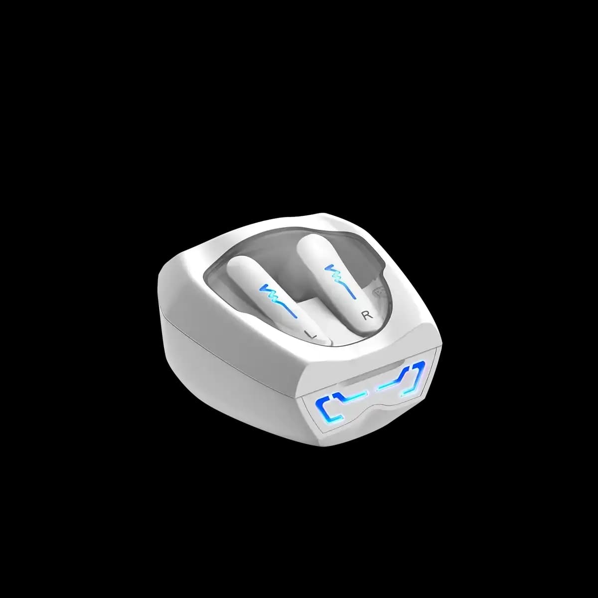 Genius, HS-M920BT Bluetooth Earbuds White