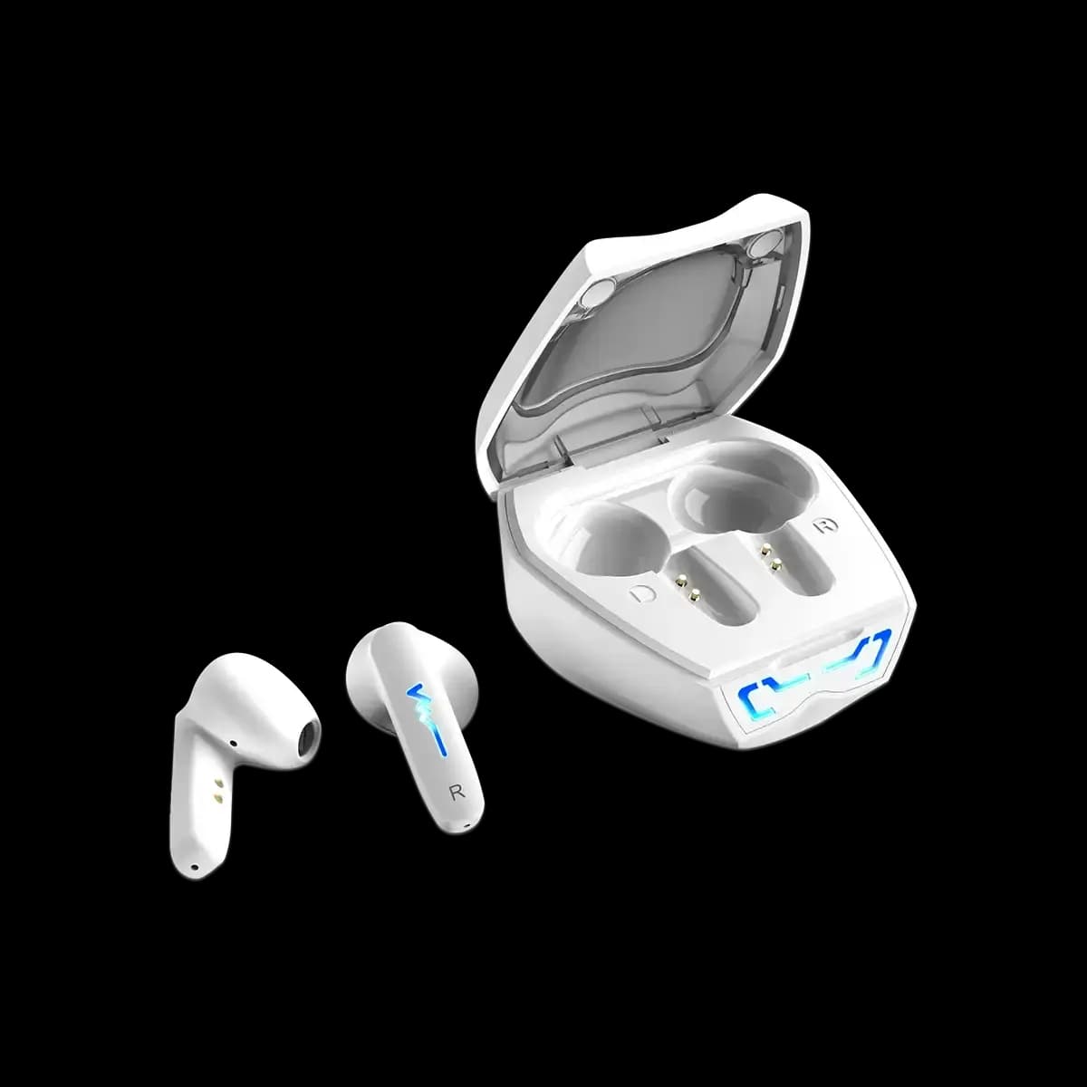 Genius, HS-M920BT Bluetooth Earbuds White