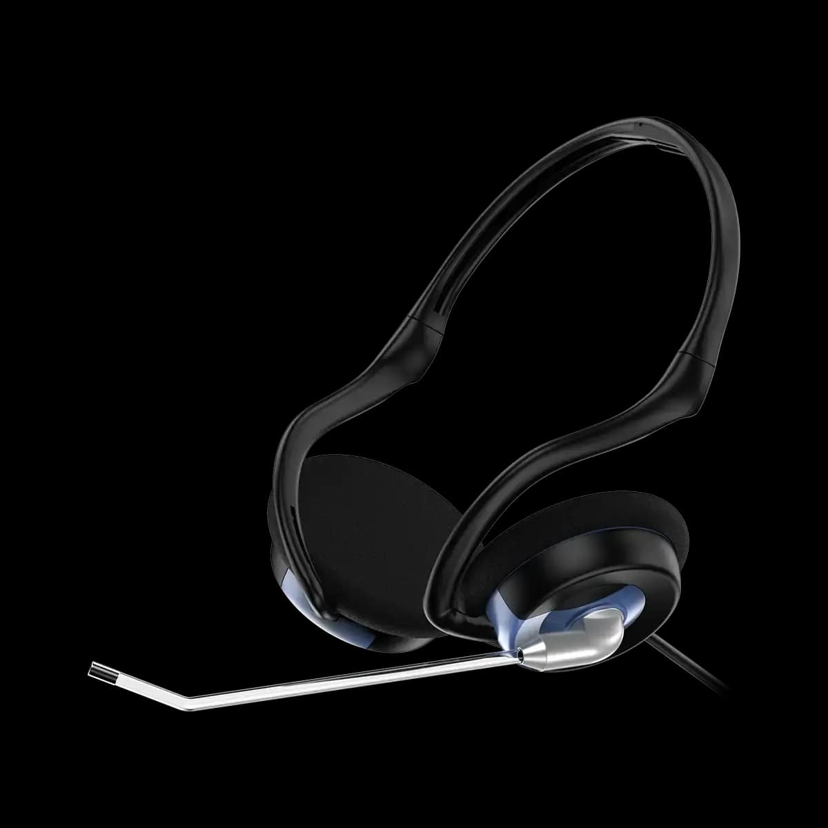 Genius, HS-300N Headset Black
