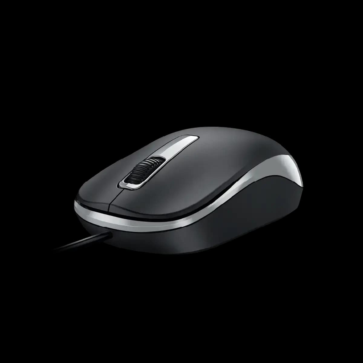 Genius, DX-125S, Mouse Black
