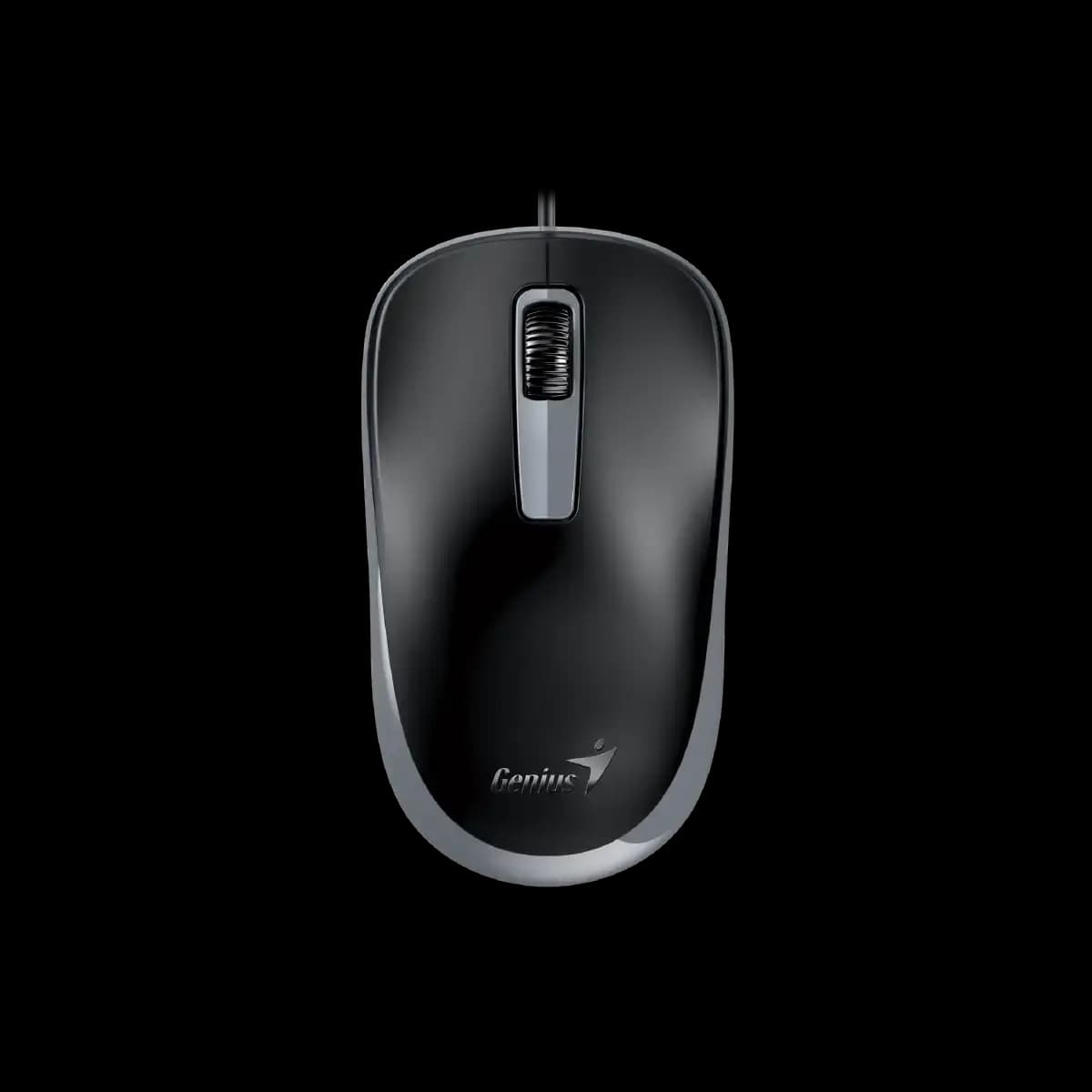 Genius, DX-125S, Mouse Black
