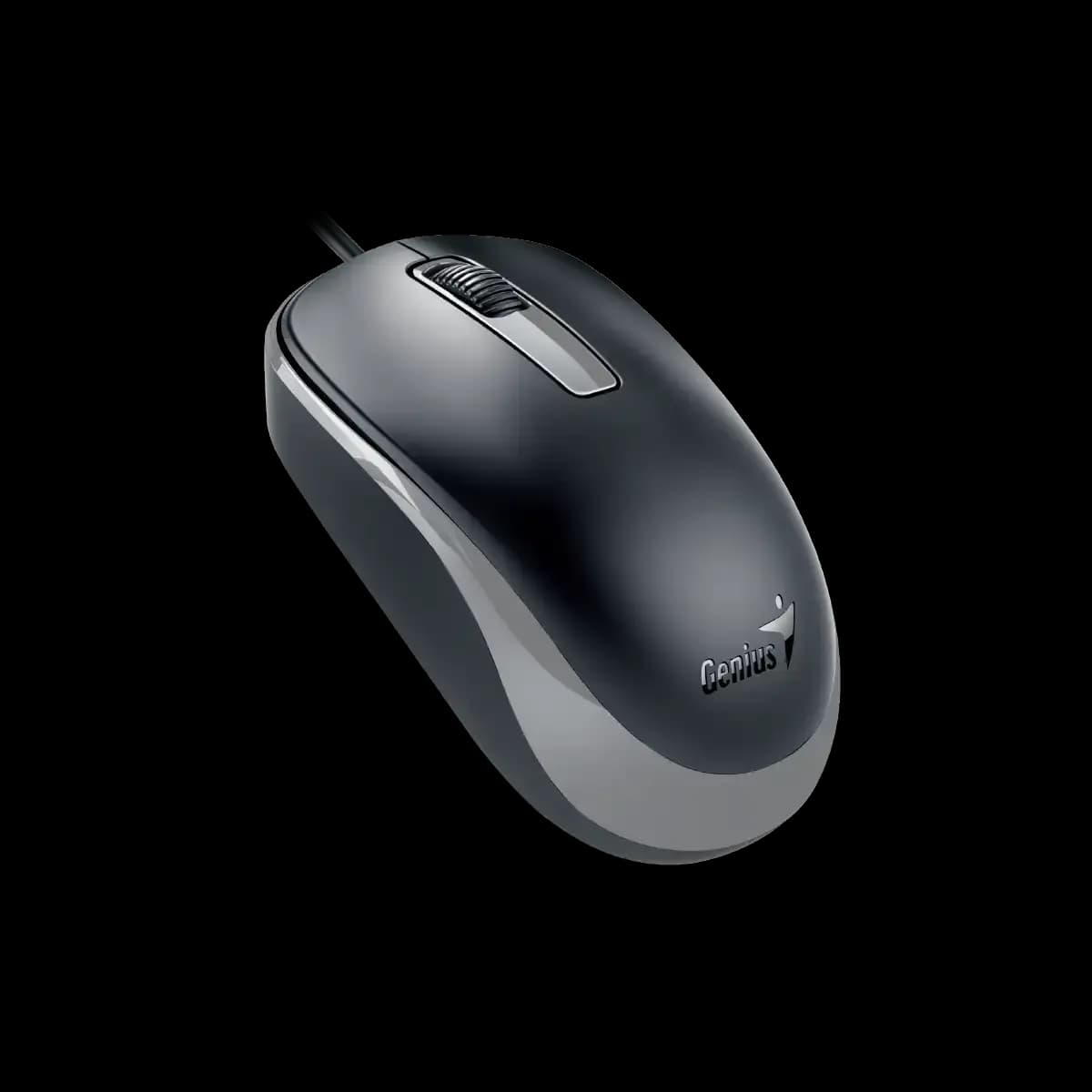 Genius, DX-125S, Mouse Black